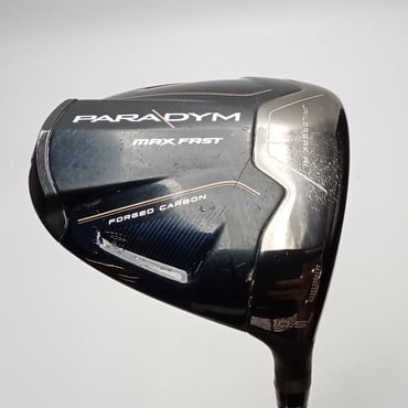 PARADYM　MAX　FAST 1W 10.5°  R Speeder　NX　40　for　Callaway