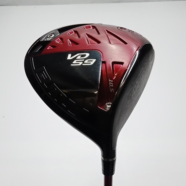RMX　VD59 1W 10.5°  R Diamana　YR
