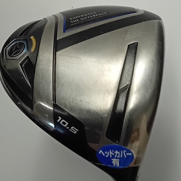 XXIO　ELEVEN　ネイビー 1W 10.5°  SR XXIO　MP1100　ネイビー