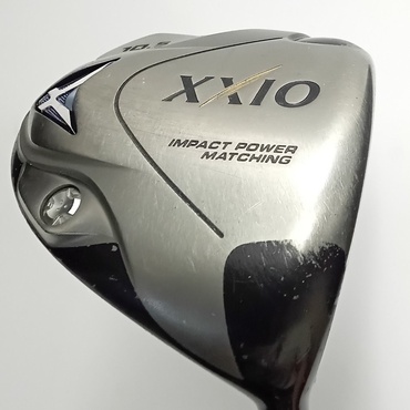 XXIO　(2010) 1W 10.5°  SR XXIO　MP600