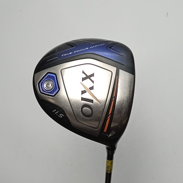 XXIO　10　ネイビー 1W 11.5°  R XXIO　MP1000