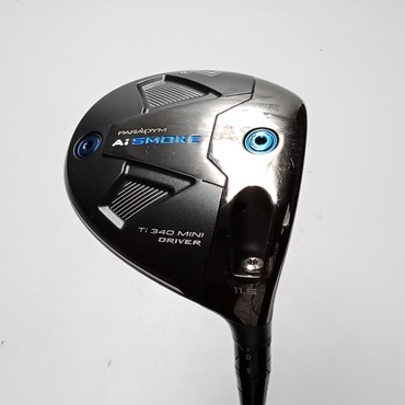 Ai　SMOKE　Ti　340　MINI 1W 11.5°  S TENSEI　60　for　Callaway