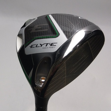ELYTE　MAX　FAST 1W 10.5°  S LIN-Q　GREEN　40　for　Callaway