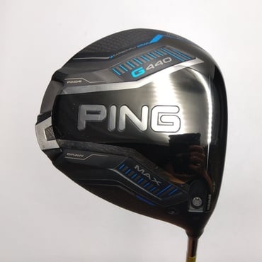 G440　MAX 1W 9°  S PING　TOUR　2.0　CHROME　65