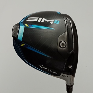 SIM2 1W 9°  S TENSEI　SILVER　TM50