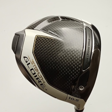 STEALTH　GLOIRE　PLUS 1W 10.5°  S Speeder　NX　for　TM