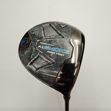 Ai　SMOKE　MAX　FAST 1W 10.5°  S TENSEI　40　for　Callaway