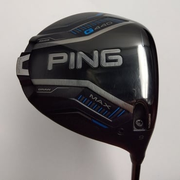 G440　MAX 1W 9°  S PING　TOUR　2.0　BLACK　65
