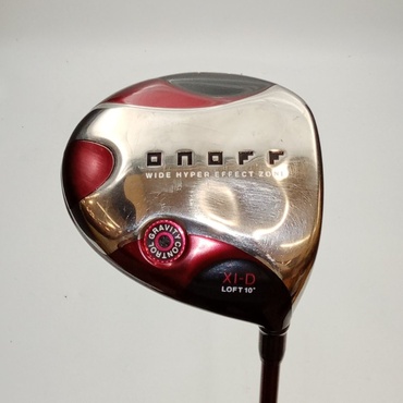 ONOFF　XI-D　(2011) 1W 10°  R SMOOTH　KICK　MP-511D