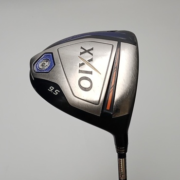 XXIO　10　ネイビー 1W 9.5°  S XXIO　MP1000