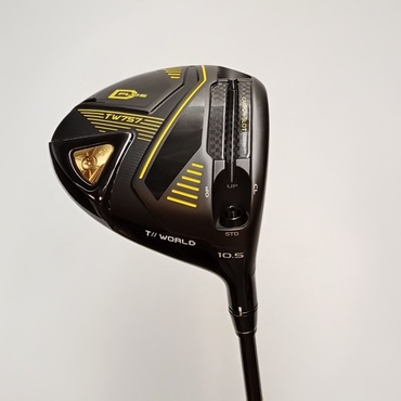 TW757-D　PLUS 1W 10.5°  R VIZARD　For　TW757　45