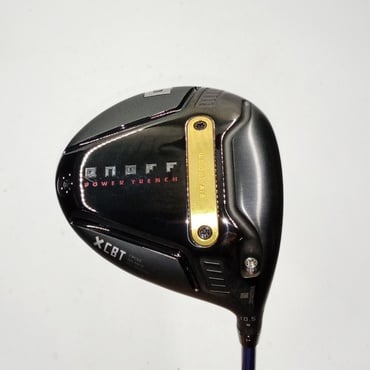 ONOFF　KURO　(2026) 1W 10.5°  LABOSPEC　TATAKI　50