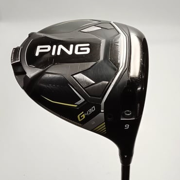 G430　MAX 1W 9°  S ALTA　J　CB　BLACK