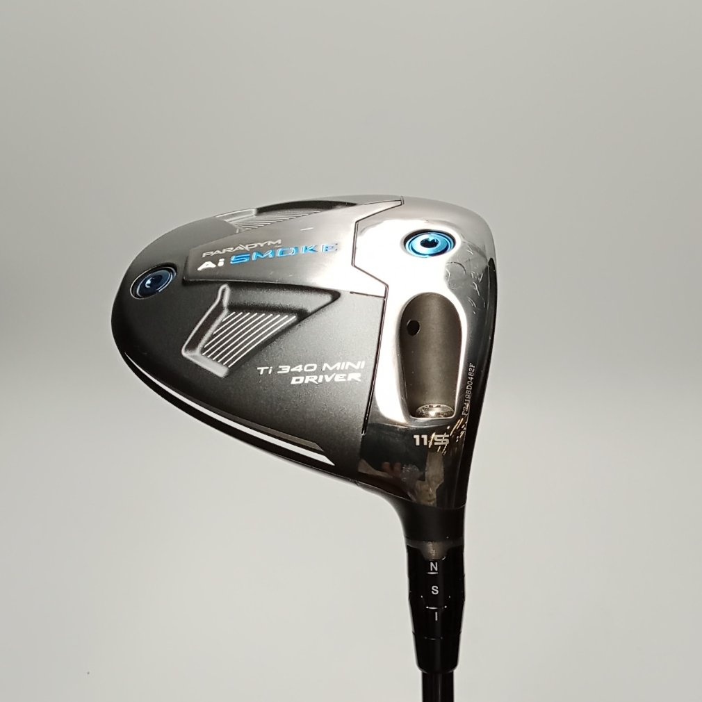 Ai SMOKE Ti 340 MINI 1W 11.5° S TENSEI 60 for Callaway｜Alpen