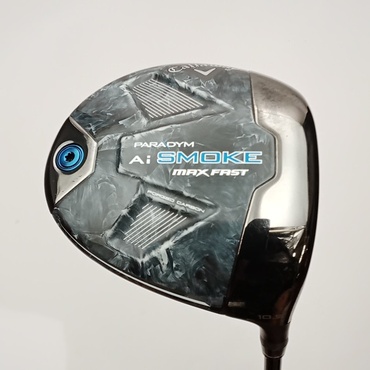 Ai　SMOKE　MAX　FAST 1W 10.5°  SR TENSEI　40　for　Callaway