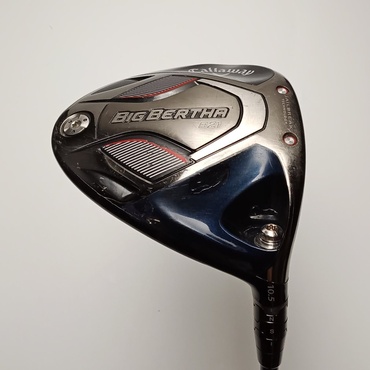 BIG　BERTHA　B21 1W 10.5°  SR Speeder　EVOLUTION　for　CW