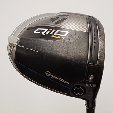 Qi10　MAX 1W 10.5°  SR Diamana　BLUE　TM50