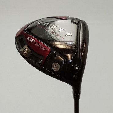ONOFF　AKA　(2024) 1W 10.5°  R SMOOTH　KICK　MP-524D
