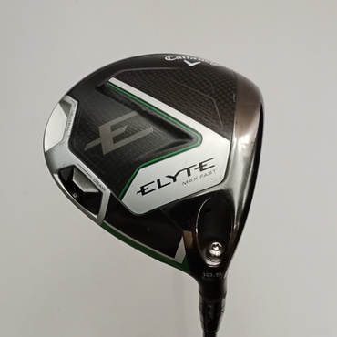 ELYTE　MAX　FAST 1W 10.5°  R LIN-Q　GREEN　40　for　Callaway
