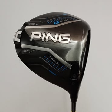 G440　MAX 1W 9°  S PING　TOUR　2.0　BLACK　75