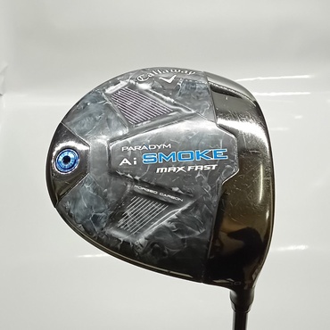 Ai　SMOKE　MAX　FAST 1W 10.5°  SR TENSEI　40　for　Callaway