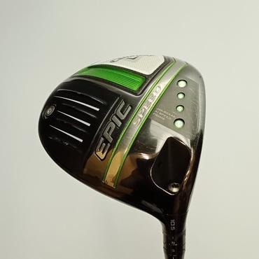 EPIC　SPEED 1W 10.5°  S Diamana　50　for　Callaway