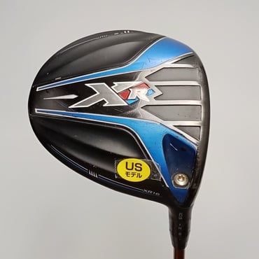XR　16　US 1W 10.5°  Stiff Speeder　EVOLUTION　565　Red