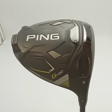 G430　LST 1W 9°  S ALTA　J　CB　BLACK