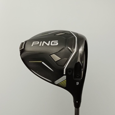 G430　MAX　10K 1W 9°  S PING　TOUR　2.0　CHROME　65