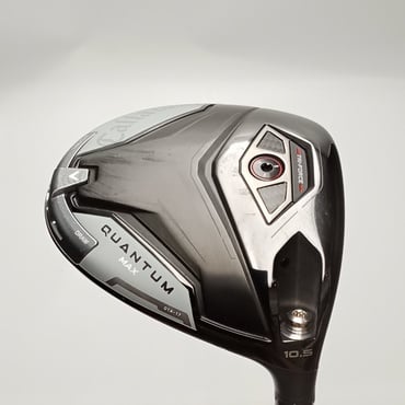 QUANTUM　MAX 1W 10.5°  S TENSEI　GRAY　60　for　Callaway