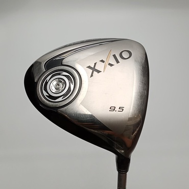 XXIO　9　Miyazaki　Model 1W 9.5°  S Miyazaki　Melas