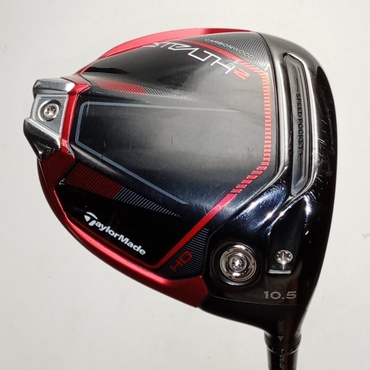STEALTH2　HD 1W 10.5°  SR TENSEI　RED　TM50　(22)