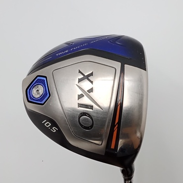 XXIO　10　ネイビー 1W 10.5°  R XXIO　MP1000
