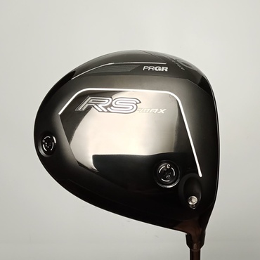 RS　DUO　MAX 1W 10.5°  SR (M-40) VENTUS　FOR　PRGR