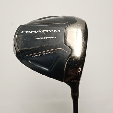 PARADYM　MAX　FAST 1W 10.5°  R Speeder　NX　40　for　Callaway