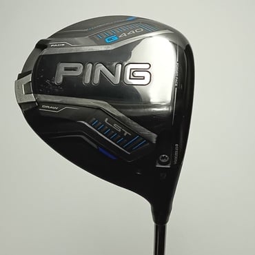 G440　LST 1W 9°  S PING　TOUR　2.0　CHROME　65