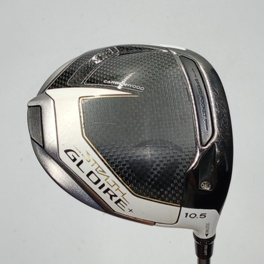 STEALTH　GLOIRE　PLUS 1W 10.5°  S Speeder　NX　for　TM