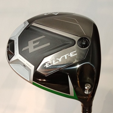 ELYTE 1W 10.5°  S VENTUS　GREEN　50　for　Callaway
