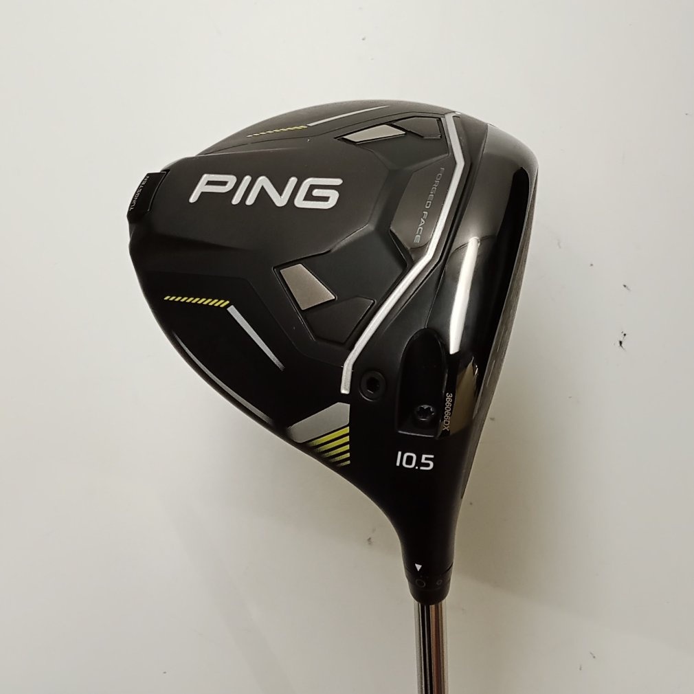 G430 MAX 10K 1W 10.5° S PING TOUR 2.0 CHROME 65｜Alpen Online 公式