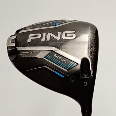 G440　MAX 1W 9°  S PING　TOUR　2.0　CHROME　65