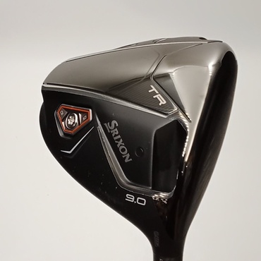 SRIXON　ZXi　TR 1W 9°  S VENTUS　ZXi　6
