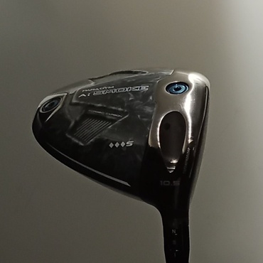 Ai　SMOKE　　◆◆◆　(トリプルダイヤモンド)　S　CE 1W その他カーボン