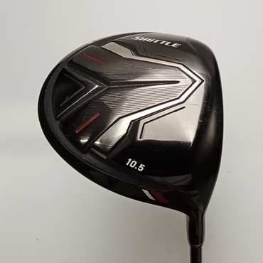 maruman　SHUTTLE　(2022) 1W 10.5°  R IMPACT　FIT　m230