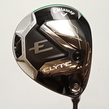 ELYTE　MINI 1W 11.5°  S VENTUS　GREEN　50　for　Callaway
