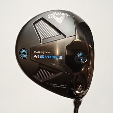 Ai　SMOKE　Ti　340　MINI 1W 11.5°  S TENSEI　60　for　Callaway