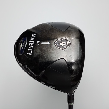 MAJESTY　ROYAL　BLACK　(2014) 1W 10.5°  SR MAJESTY　LV510