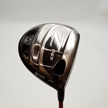SRIXON　Z565 1W 9.5°  S Miyazaki　Kaula　MIZU　5