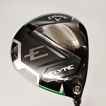 ELYTE　X 1W 10.5°  S VENTUS　GREEN　50　for　Callaway