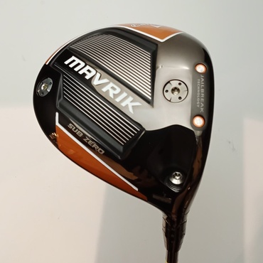 MAVRIK　SUB　ZERO 1W 9°  S Diamana　D　Limited　60