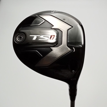 TS1 1W 10.5°  S Titleist　Diamana　50